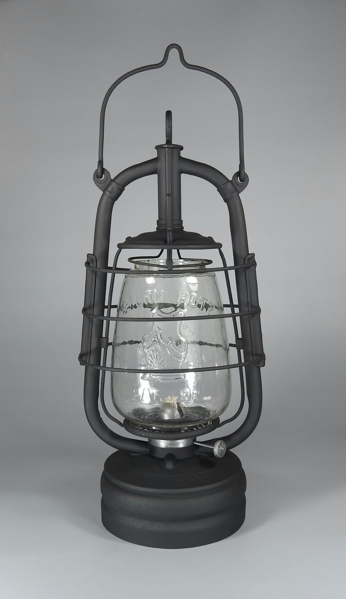 Kaestner & Toebelmann PANZER-STURMTROTZ' - "LA CUIRASSEE"  "The lighthouse won't go out"