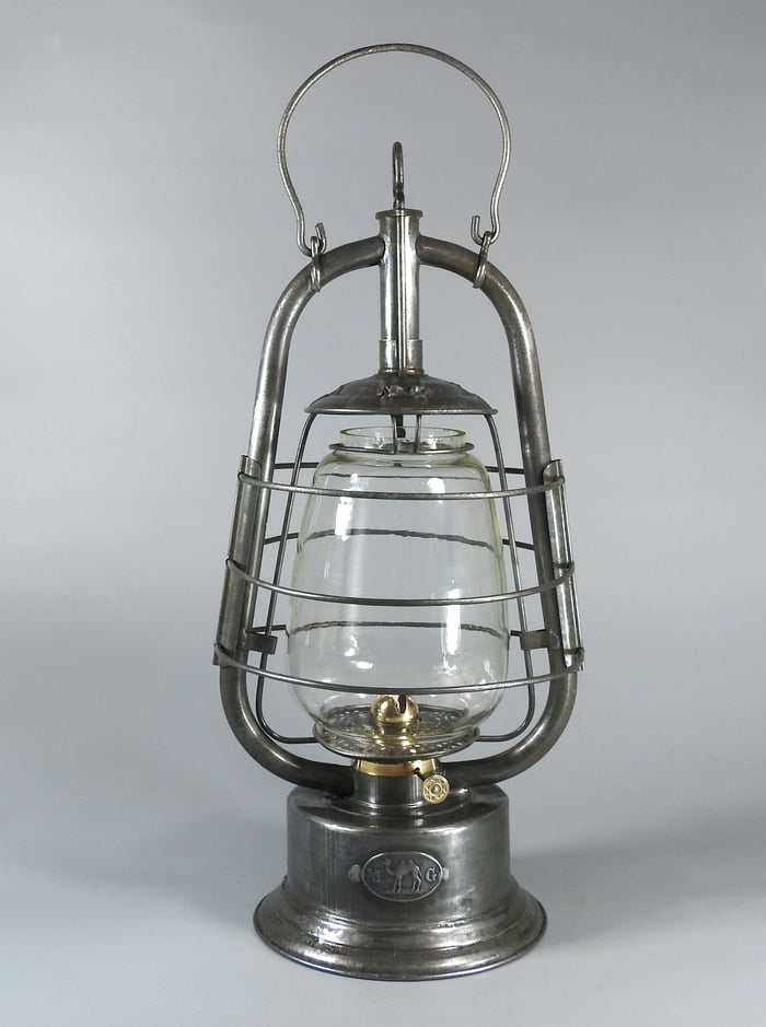 Kaestner & Toebelmann (K&T) Export to France with Camel Badge and M & G markings. 