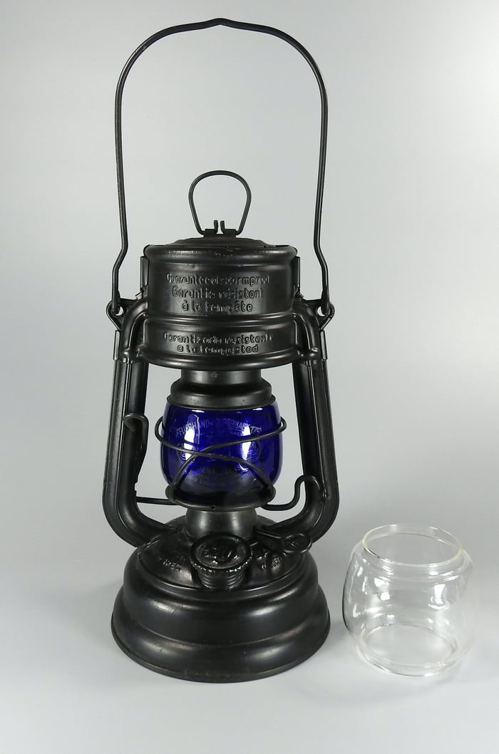 FEUERHAND Nr.176 'SUPER BABY SPECIAL STURMKAPPE'