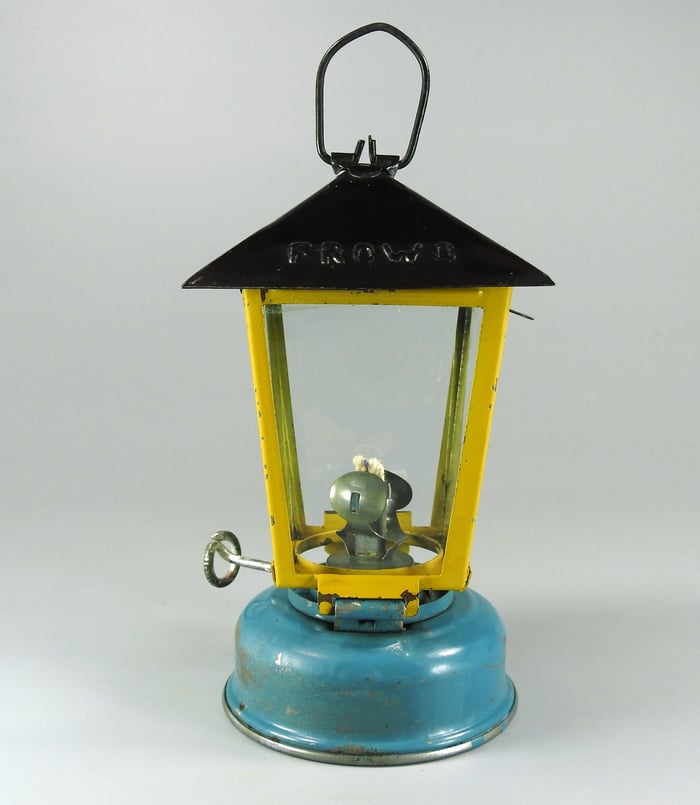 FROWO CAMPING LANTERNE "FREUDE" (JOY)