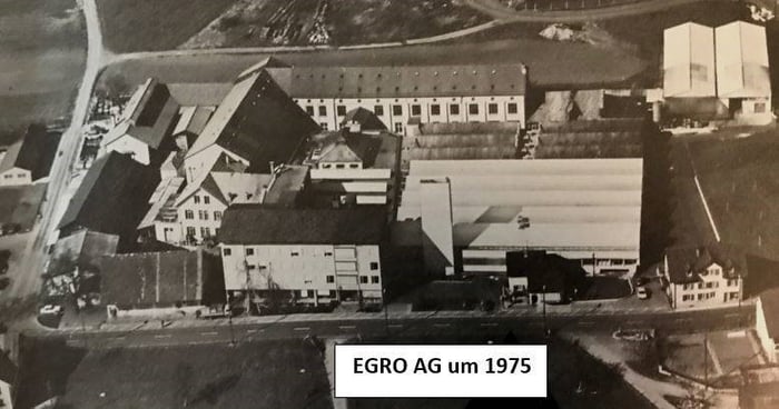 EGLOFF & TROST & BIRCHMEIER HISTORY - WILHELM EGLOFF