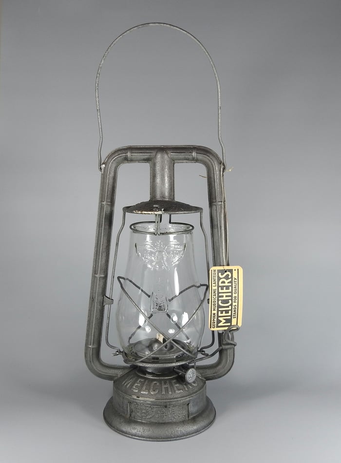 Feuerhand Nr. 999 - Melchers & Co. Bremen