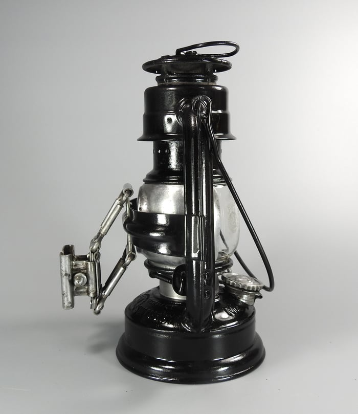 FEUERHAND Nr. 175F - BIKE LANTERN - FAHRRADLATERNE