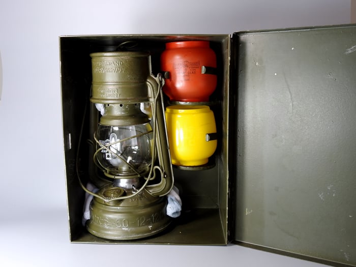 FEUERHAND Nr. 276STK - BUNDESWEHR