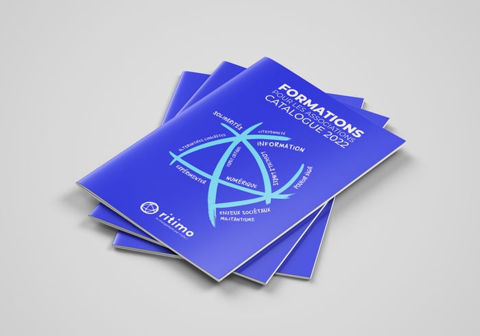 Mise en page revue en plusieurs langues