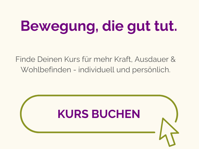 Fitnesskurse - Daniela Bachmann