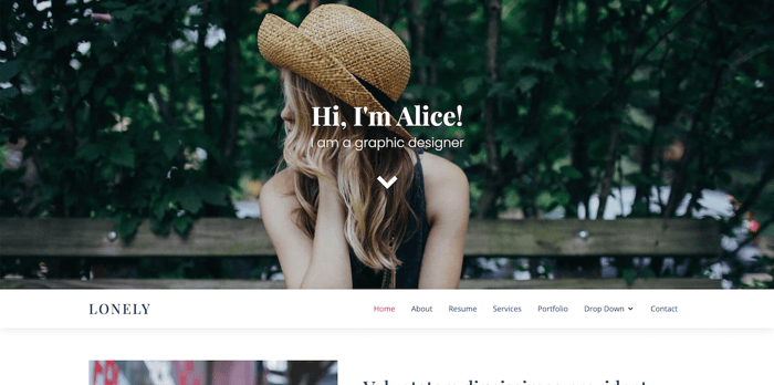 シングルページの作り方は？メリットとテンプレートを紹介