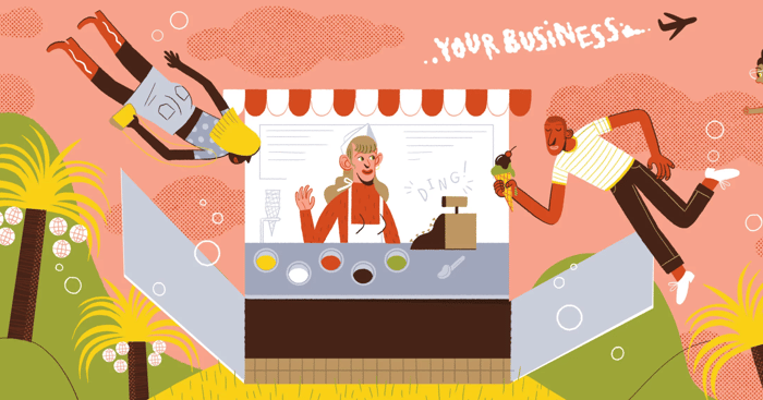 小さなお店でもホームページが必要な６つの理由