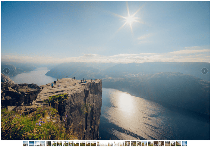 スライドショー