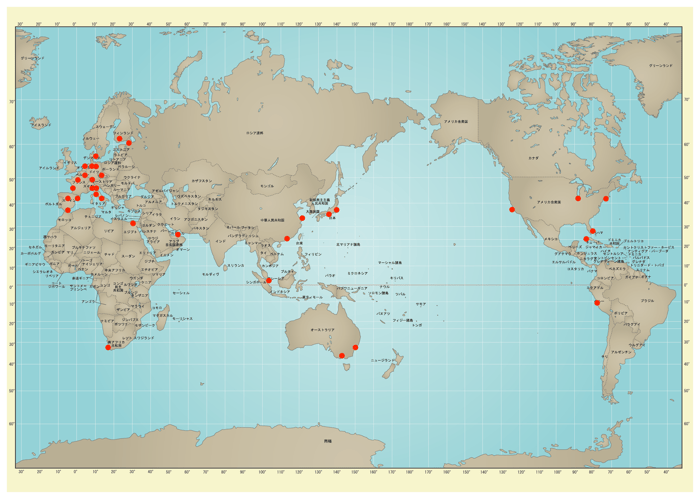 jimdo レイアウトマップ