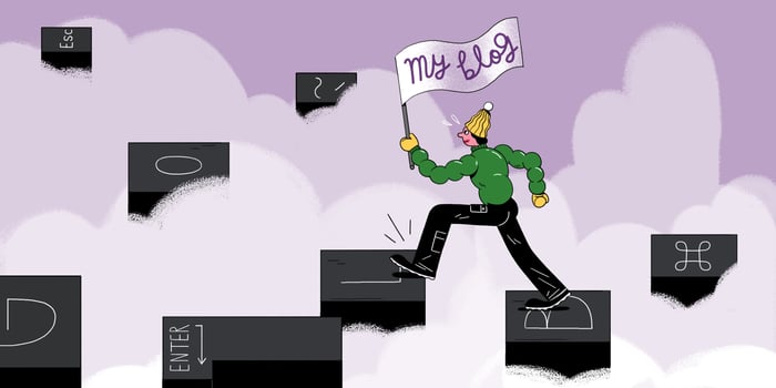 ブログ開設時に役立つ５つのポイント