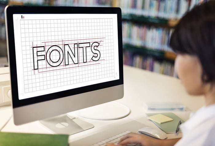 ホームページに使えるおすすめフォント12選と選び方のポイント