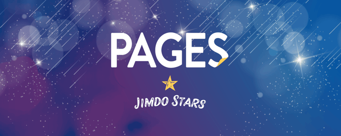 Jimdo Best Pages 2016　10/31まで応募受付中！