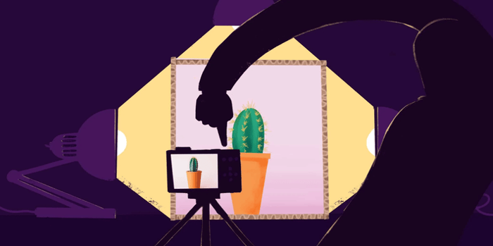 【DIY】プロ並みの写真が撮れる！  手作り撮影ボックスの作り方