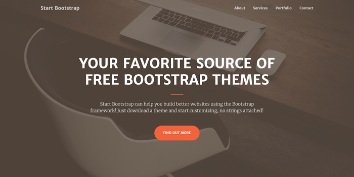 シングルページの作り方は？メリットとテンプレートを紹介