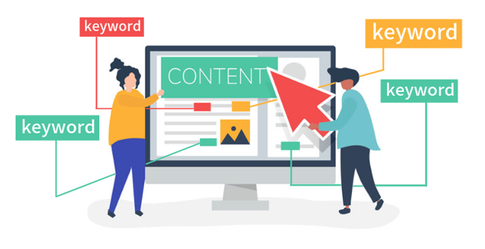 商品ページにも SEO 対策でキーワードを散りばめよう