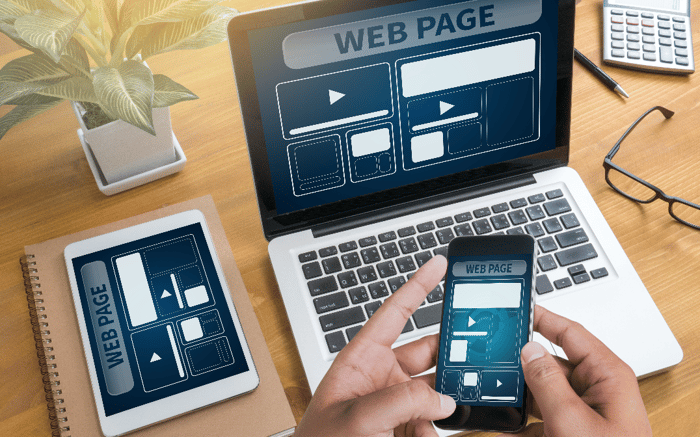 初心者でもプロ級デザインに！ホームページテンプレートおすすめ8選