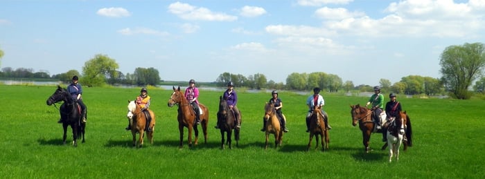 Fastenwandern & Reiten