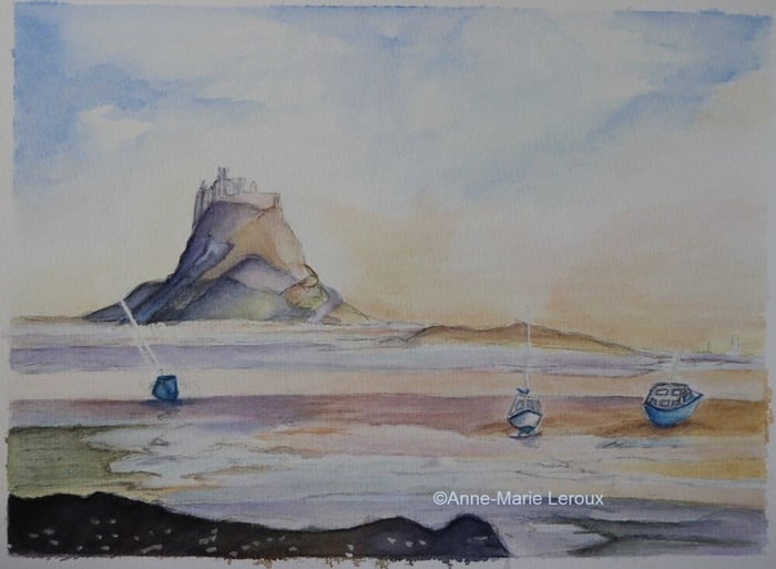 Nature morte de pain