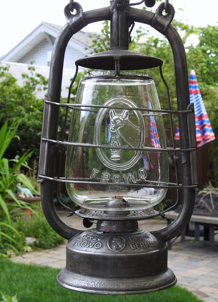  FROHLICH & WOLTER - FROWO 420