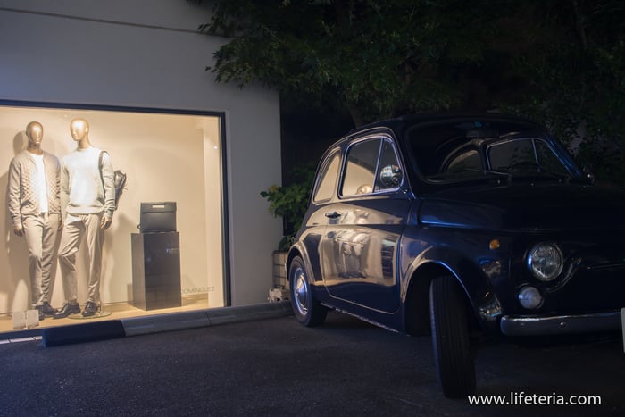 LifeTeria　ブログ