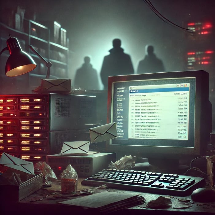 #Snarchy - Hillary Clinton's email scandal