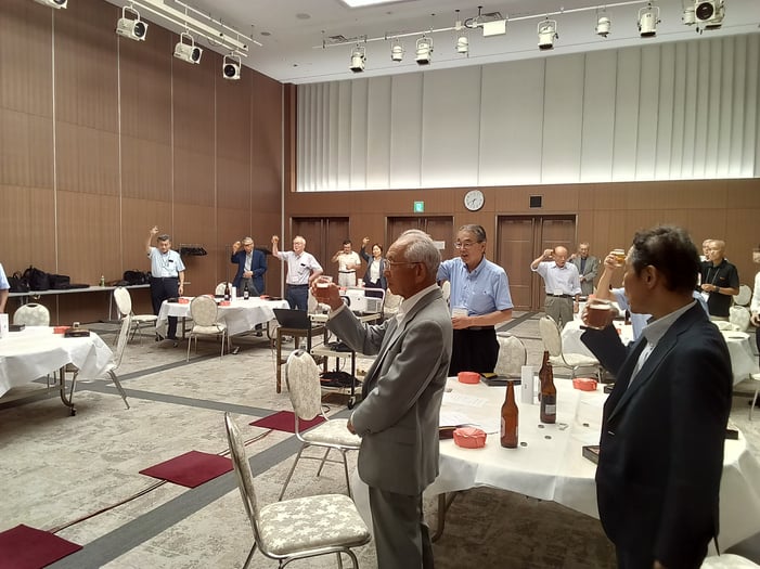 大田区産業プラザPiOコンベンションホールにて