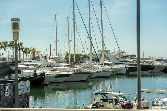Route Napoleon in Frankreich mit dem Wohnmobil