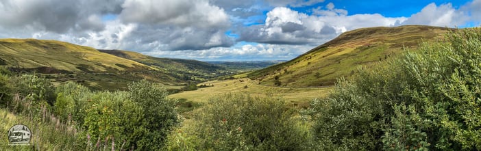 wales mit dem Wohnmobil