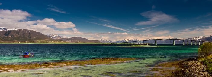 Wie läuft das mit der Maut in Norwegen, Schweden, Dänemark und Finnland?