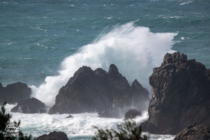 Cornwall mit dem Wohnmobil