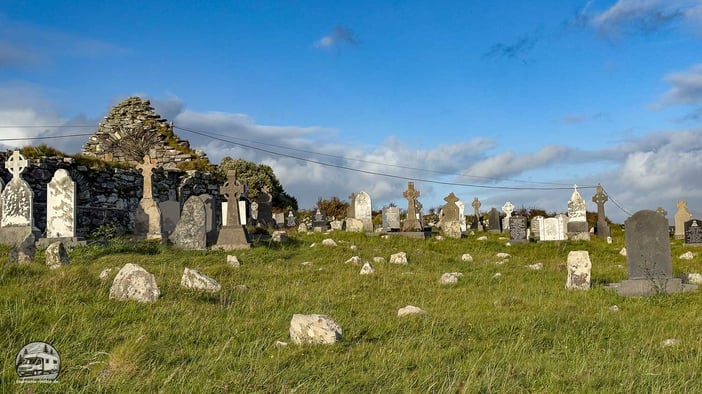 Irland mit dem Wohnmobil