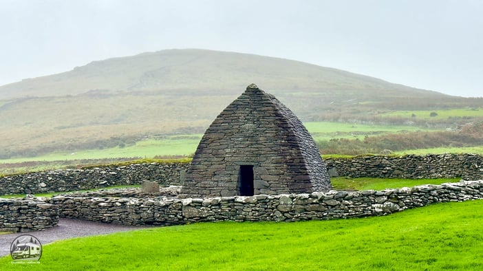 Irland mit dem Wohnmobil