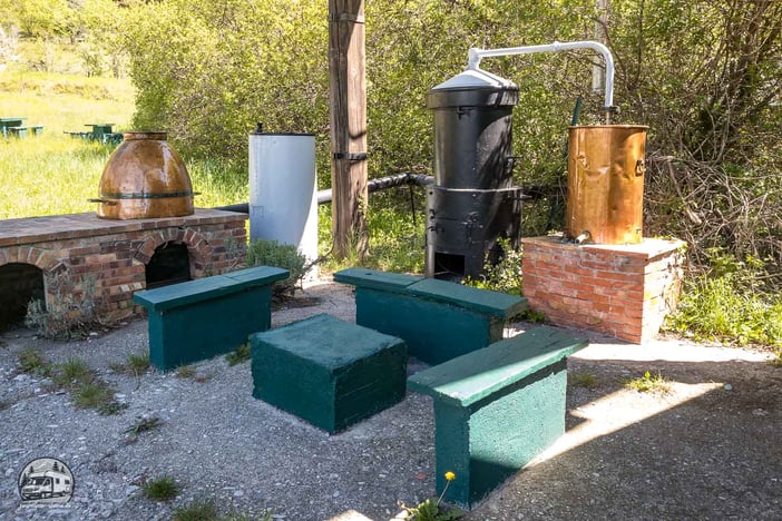 Route Napoleon in Frankreich mit dem Wohnmobil