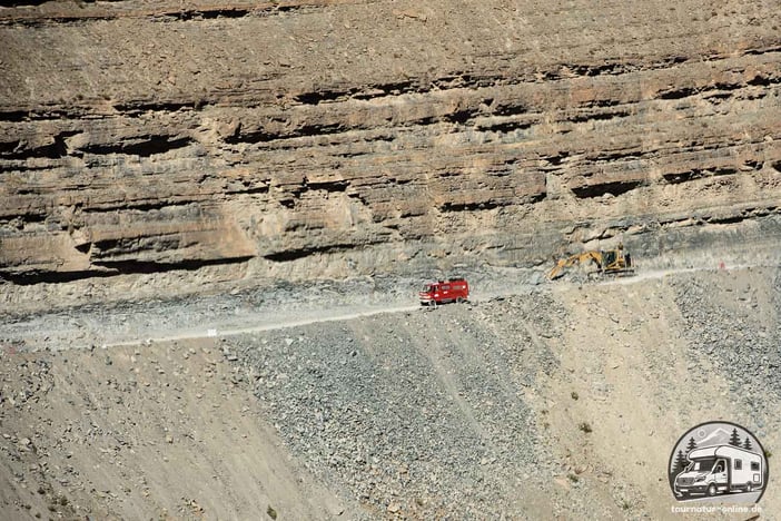 Marokko mit dem Wohnmobil