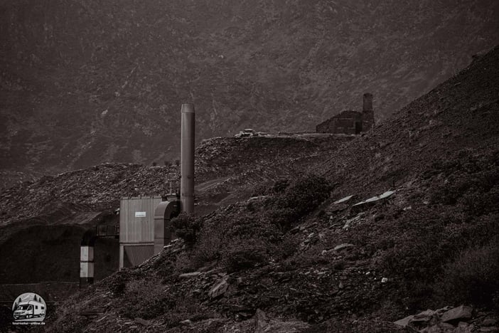 Wales mit dem Wohnmobil