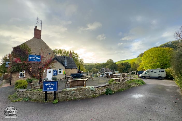 Südengland mit dem Wohnmobil