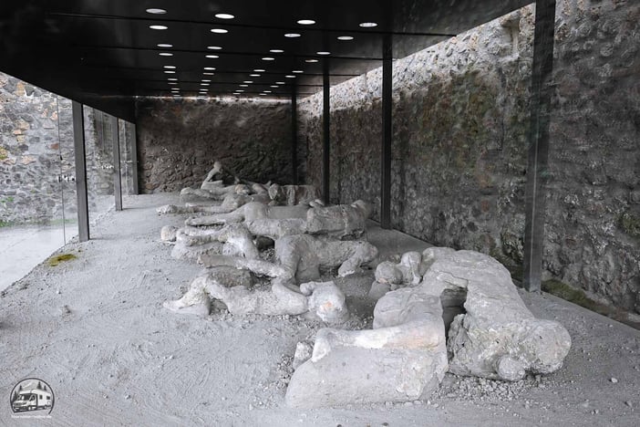 Mit dem Wohnmobil in Süditalien