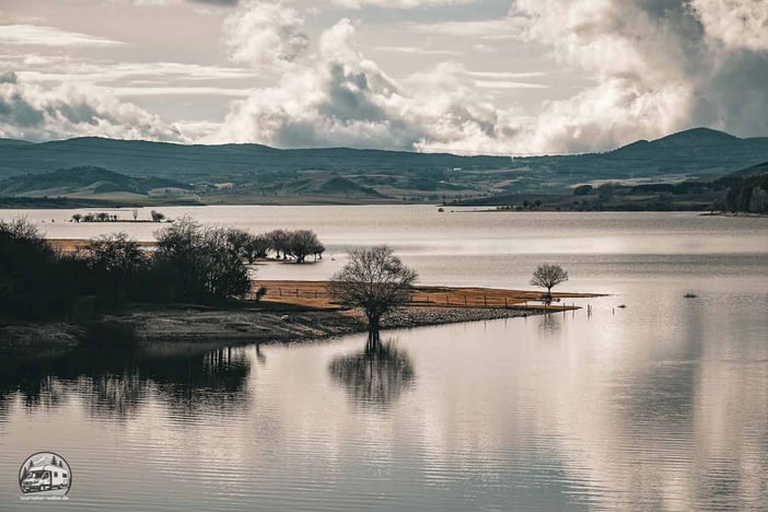Mit dem Wohnmobil in Kalabrien
