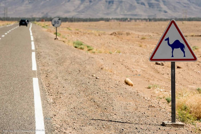 Marokko mit dem Wohnmobil