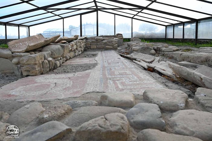 Mit dem Wohnmobil in Kalabrien