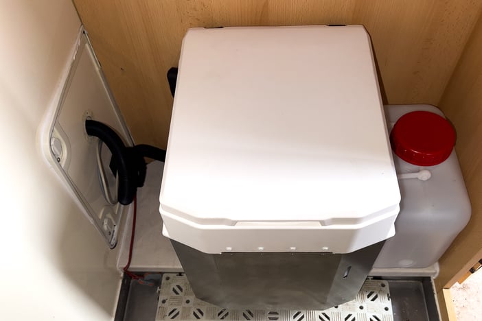 Erfahrungen mit der Biotioo Trenntoilette