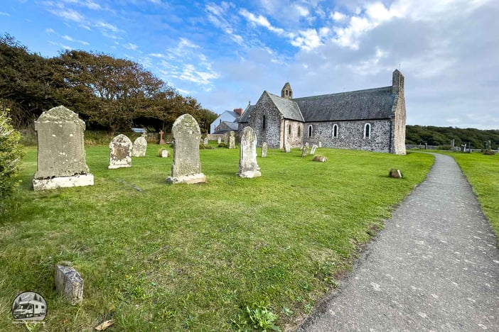 Wales mit dem Wohnmobil