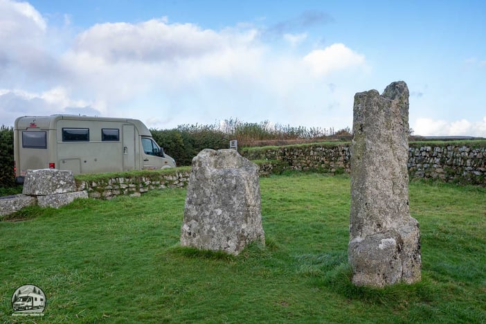 Cornwall mit dem Wohnmobil
