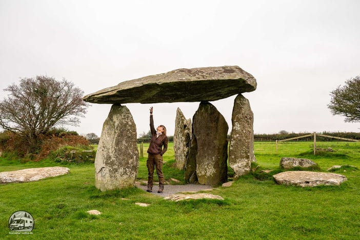 Wales mit dem Wohnmobil