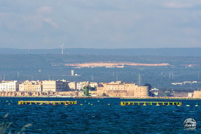 Mit dem Wohnmobil in Italiens Apulien