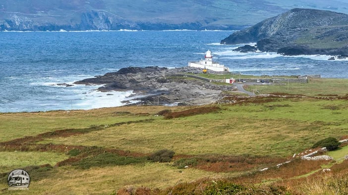 Irland mit dem Wohnmobil