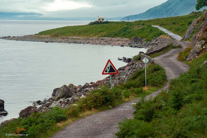 Mit dem Wohnmobil in Schottland