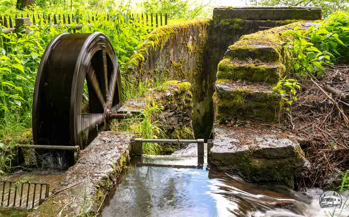 Bayrischer Wald mit dem Wohnmobil