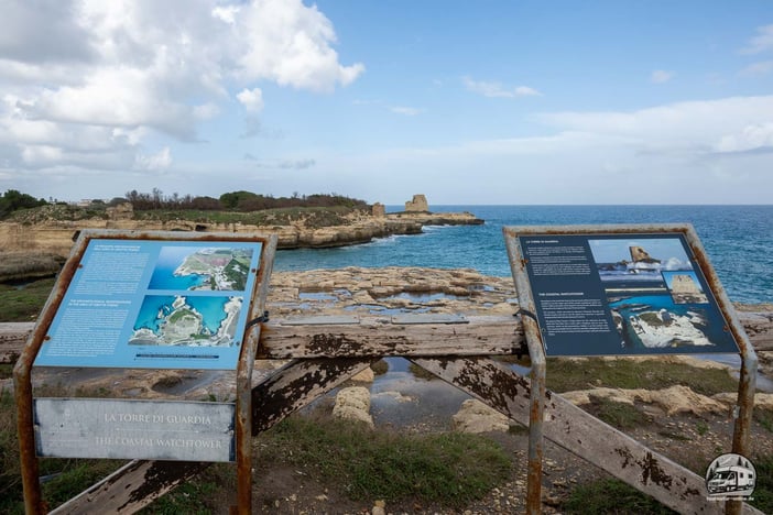 Mit dem Wohnmobil in Italiens Apulien